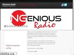 Sites similar to ngeniousradio.co.uk