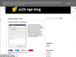 Sites similar to ngenness.blogspot.com