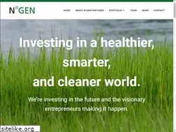 Sites similar to ngenpartners.com