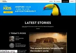 Sites similar to ngeo.com