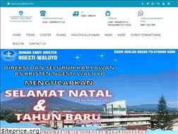 Sites similar to ngestiwaluyo.com