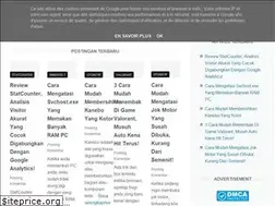 Sites similar to ngetikpedia.blogspot.com