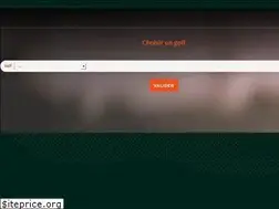 Sites similar to ngf-golf.com