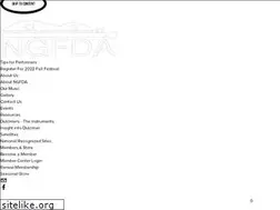 Sites similar to ngfda.com
