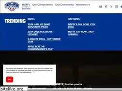 Sites similar to ngffl.com