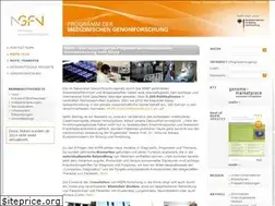 Sites similar to ngfn.de
