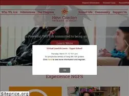 Sites similar to ngfs.org