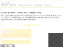 Sites similar to ngg.net