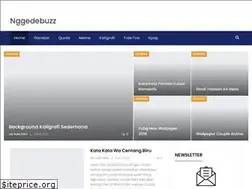 Sites similar to nggede.buzz