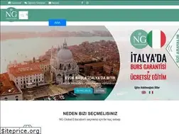 Sites similar to ngglobaleducation.com