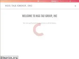 Sites similar to nggtaxgroup.com