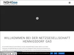 Sites similar to ngh-gas.de