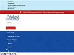 Sites similar to ngh.on.ca