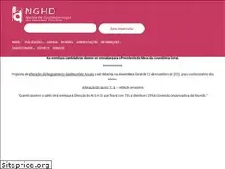 Sites similar to nghd.pt