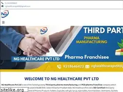 Sites similar to nghealthcare.com