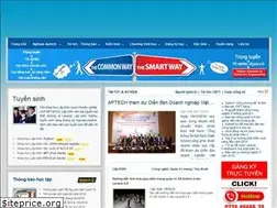 Sites similar to nghean-aptech.com