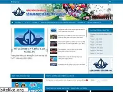 Sites similar to nghean.edu.vn