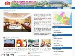 Sites similar to nghean.gov.vn