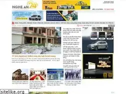 Sites similar to nghean24h.com