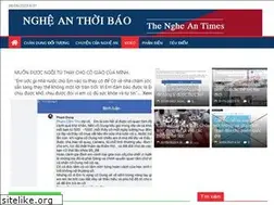 Sites similar to ngheanthoibao.com