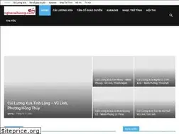 Sites similar to nghecailuong.com