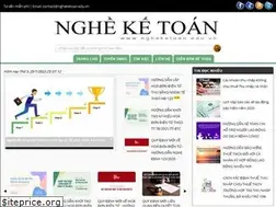 Sites similar to ngheketoan.edu.vn