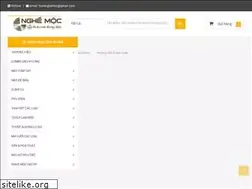 Sites similar to nghemoc.vn