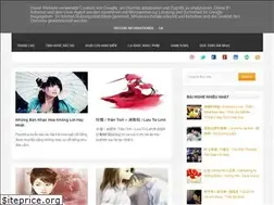Sites similar to nghenhachoa.blogspot.com
