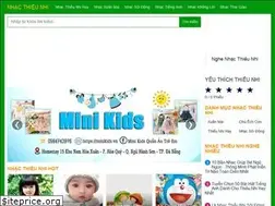 Sites similar to nghenhacthieunhi.com
