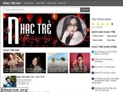 Sites similar to nghenhactre.net