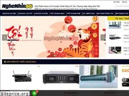 Sites similar to nghenhinso.com