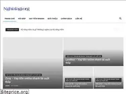 Sites similar to nghialagi.org