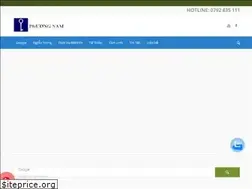 Sites similar to nghiatrangphuongnam.com