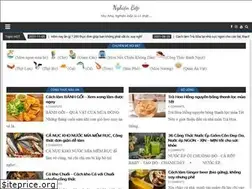 Sites similar to nghienbep.com