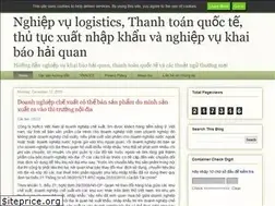 Sites similar to nghiepvulogistics.blogspot.com