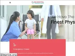 Sites similar to nghospitalscbe.com