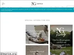 Sites similar to nghotels.com.tr