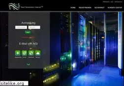Sites similar to ngi-net.de