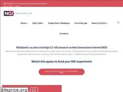 Sites similar to ngiatlantic.eu