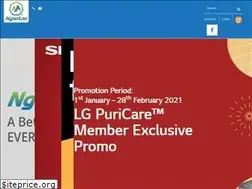 Sites similar to ngieann.com.my