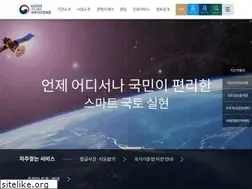 Sites similar to ngii.go.kr