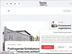 Sites similar to ngin-mobility.com