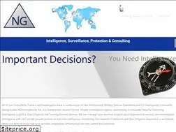 Sites similar to nginvestigations.com