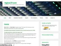 Sites similar to nginxcp.com