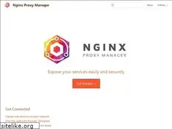 Sites similar to nginxproxymanager.com