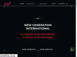 Sites similar to ngiqatar.com