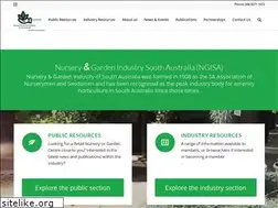 Sites similar to ngisa.com.au
