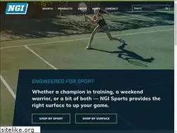 Sites similar to ngisports.com