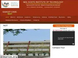 Sites similar to ngit.ac.in