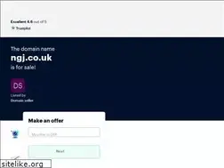 Sites similar to ngj.co.uk
